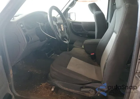 2007 Ford Ranger Super Cab from USA, damaged, VIN 1FTZR44U07PA60475